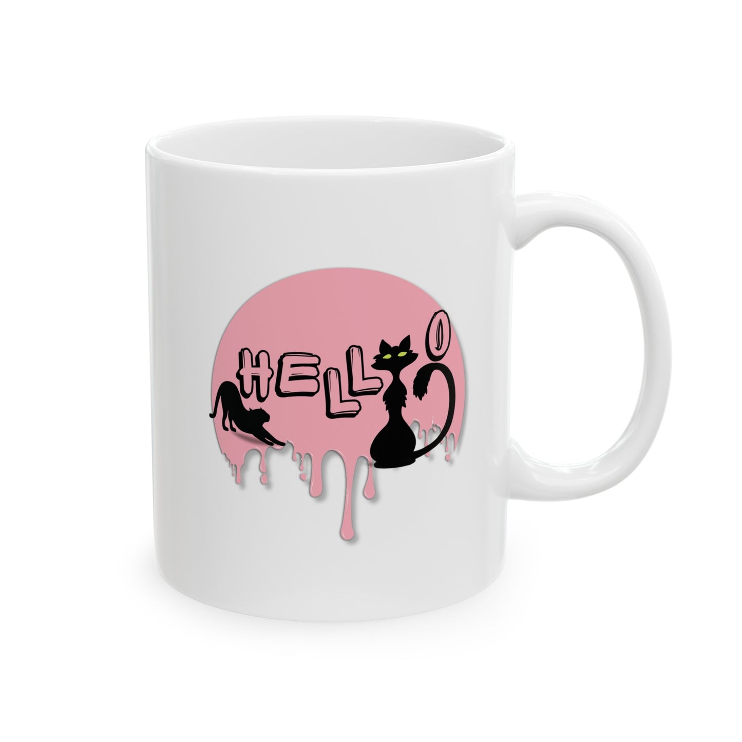 Mug - Hello