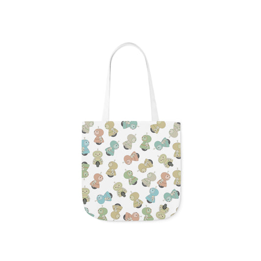 Tote Bag - Cute Robot