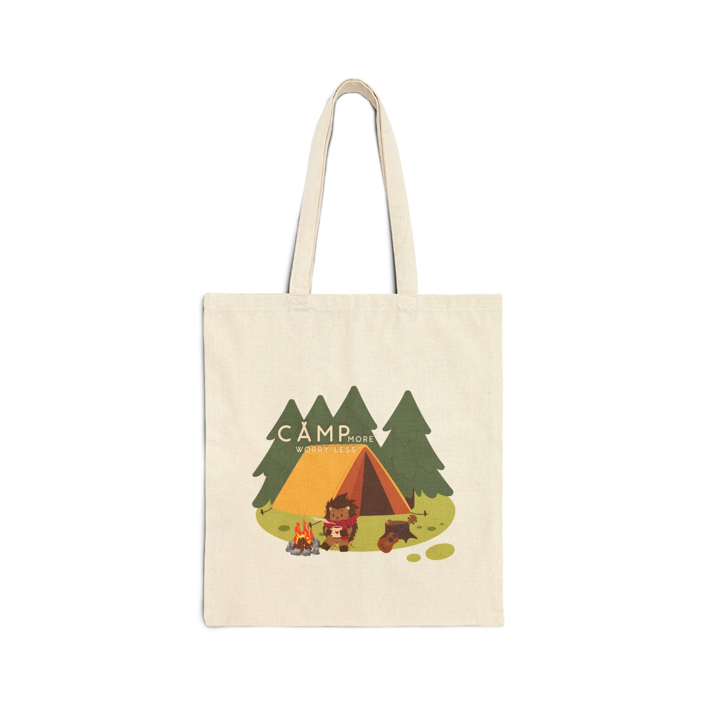 Tote Bag - Camp More