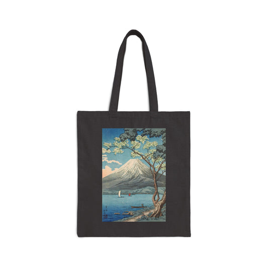 Tote Bag - Mount Fuji