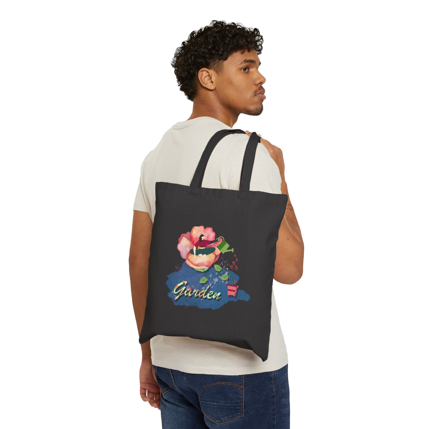 Tote Bag - Garden