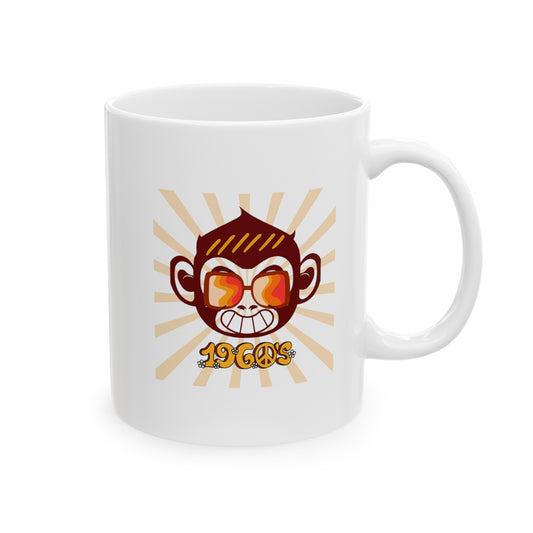 Mug - Monkey Kid