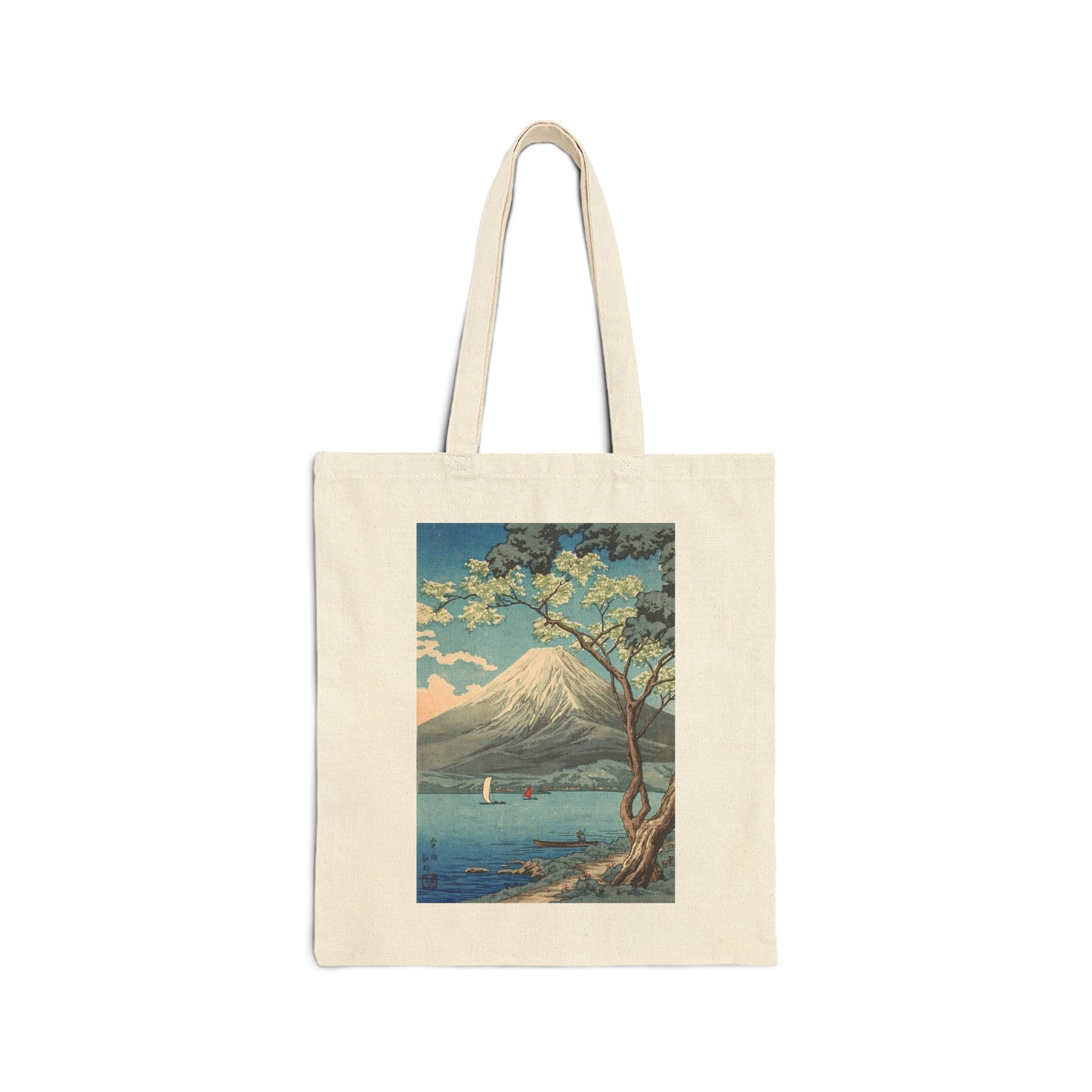 Tote Bag - Mount Fuji