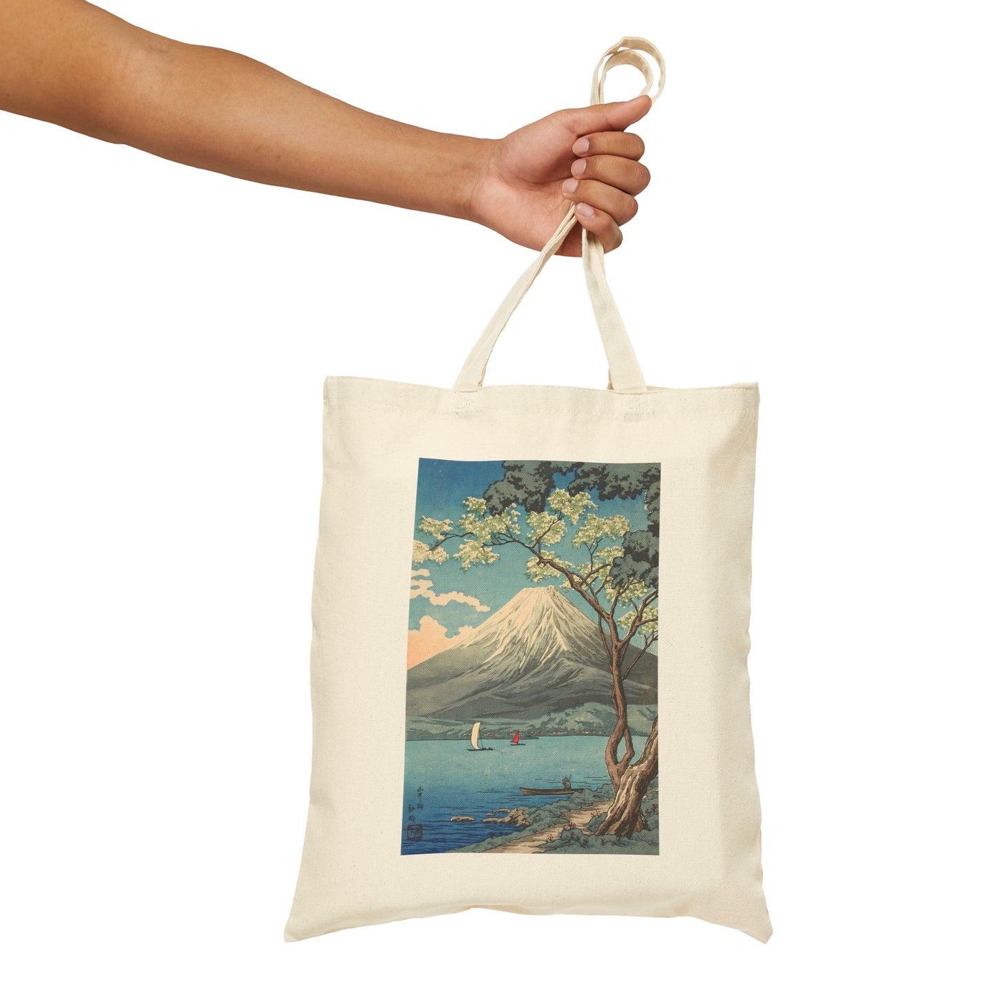 Tote Bag - Mount Fuji