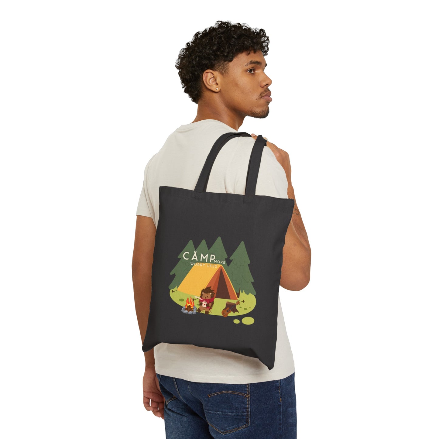 Tote Bag - Camp More