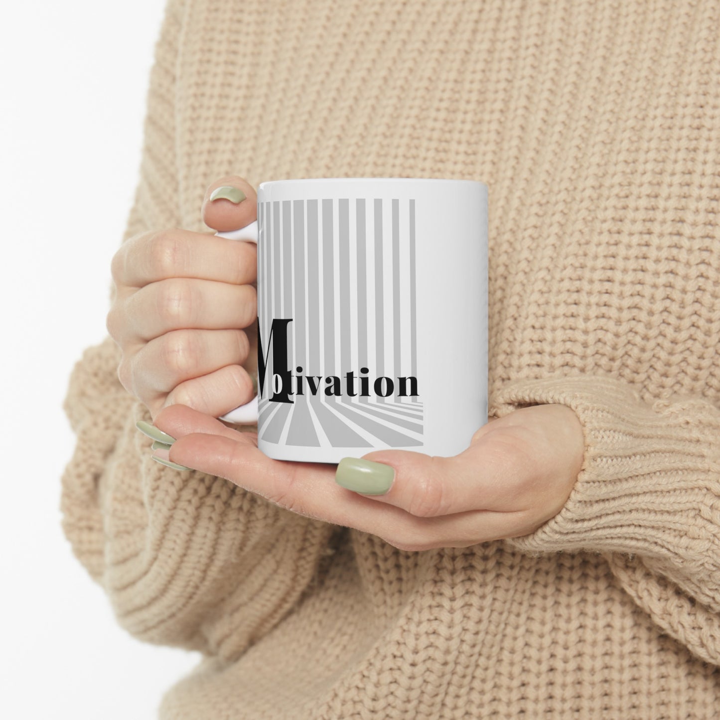 Mug - Motivation