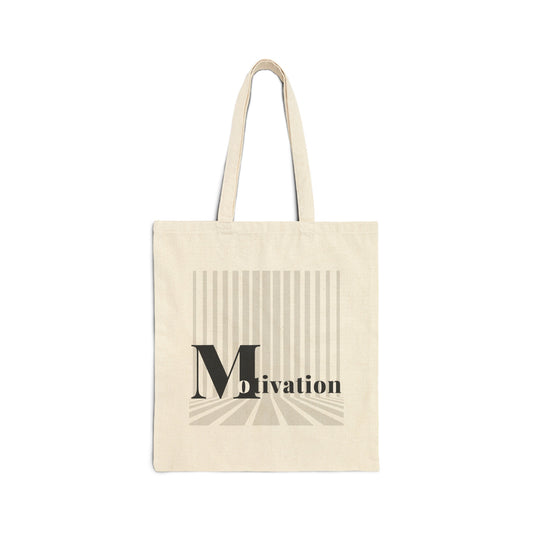 Tote Bag - Motivation