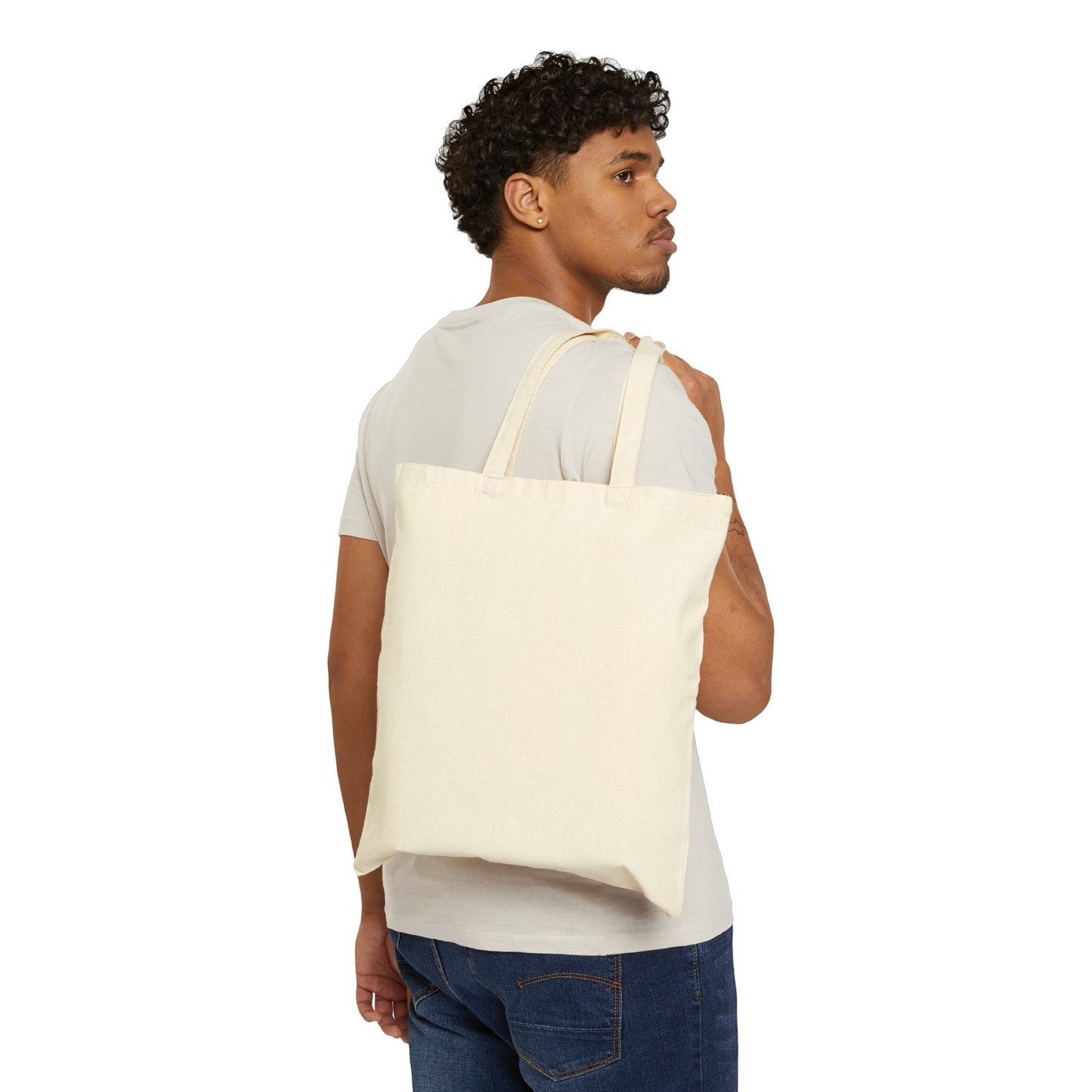 Tote Bag - DJ