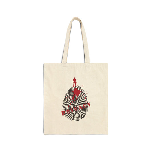 Tote Bag - Privacy