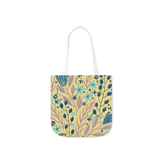 Tote Bag - Spring Flowers