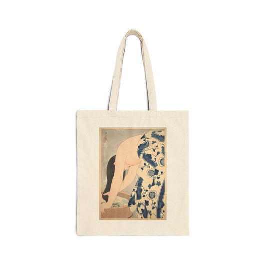 Tote Bag - Japanese Painting