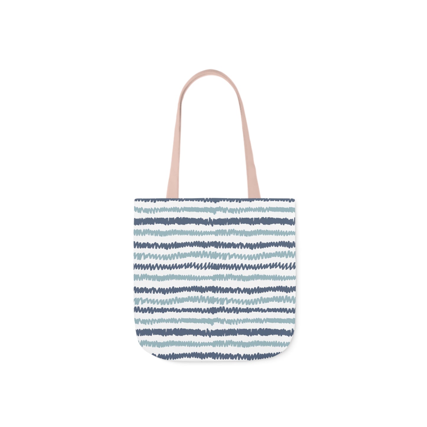 Tote Bag - Blue Lines