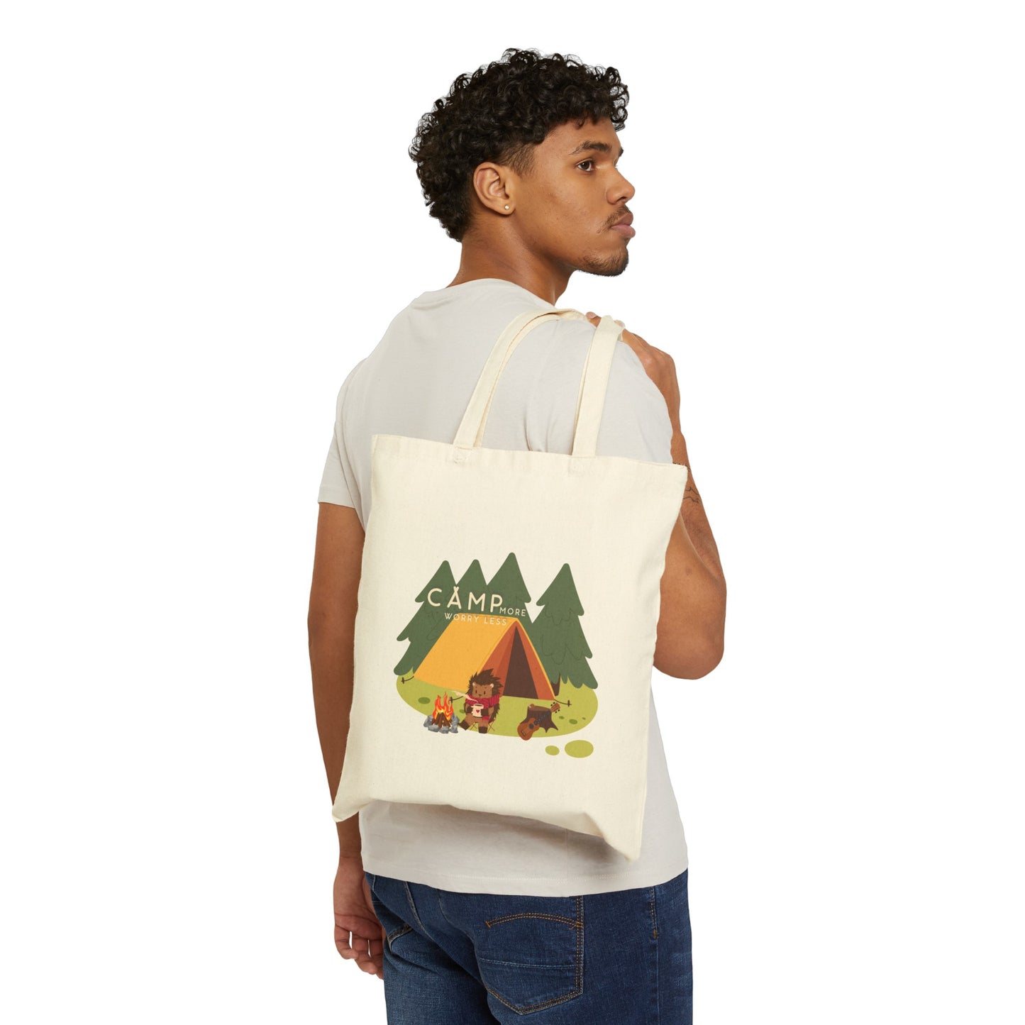 Tote Bag - Camp More