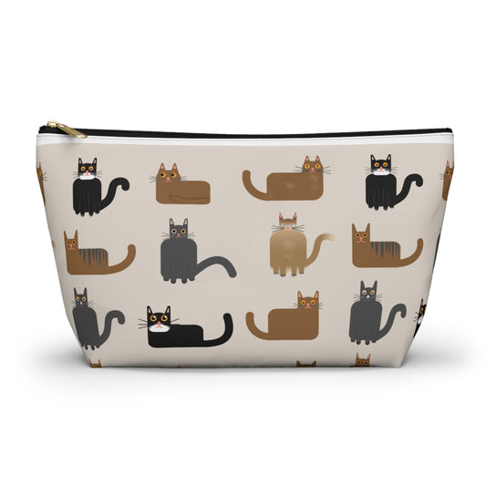 Accessory Pouch - Cute Cat