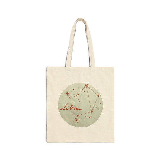 Tote Bag - Libra