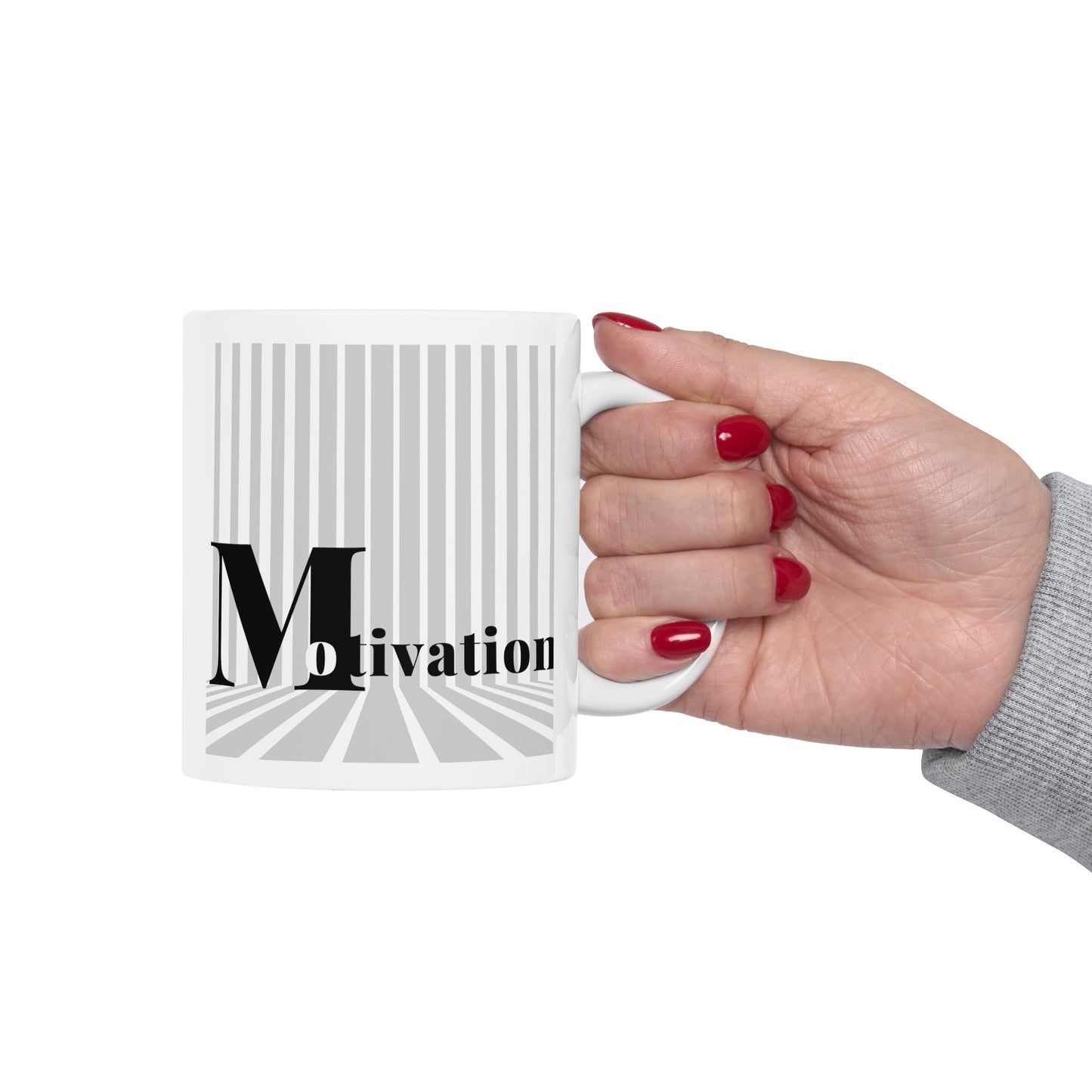 Mug - Motivation