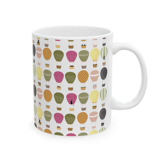 Mug - Hot Air Balloon