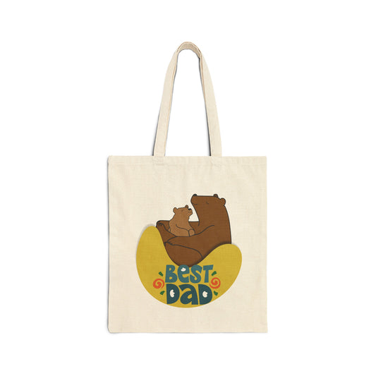 Tote Bag - Best Dad