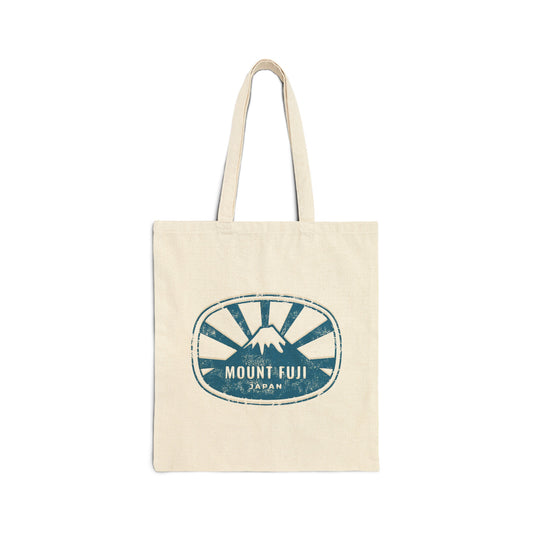 Tote Bag - Mt Fuji