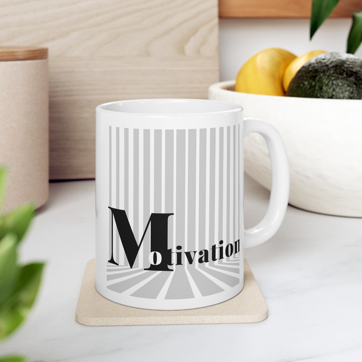 Mug - Motivation