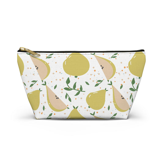 Accessory Pouch - Pear Pattern