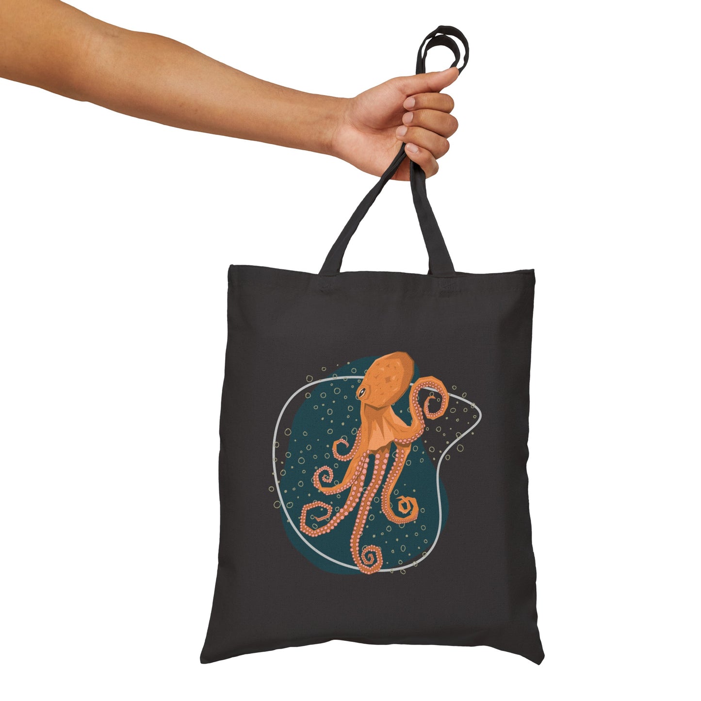 Tote Bag - Octopus