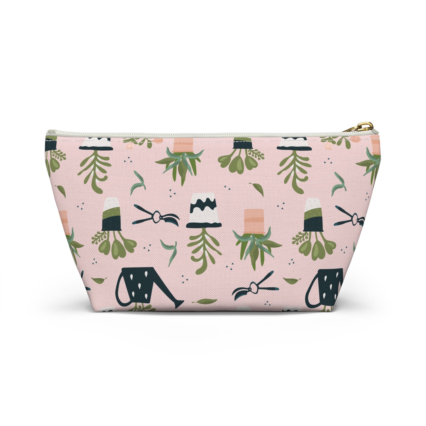 Accessory Pouch - Gardening Pattern