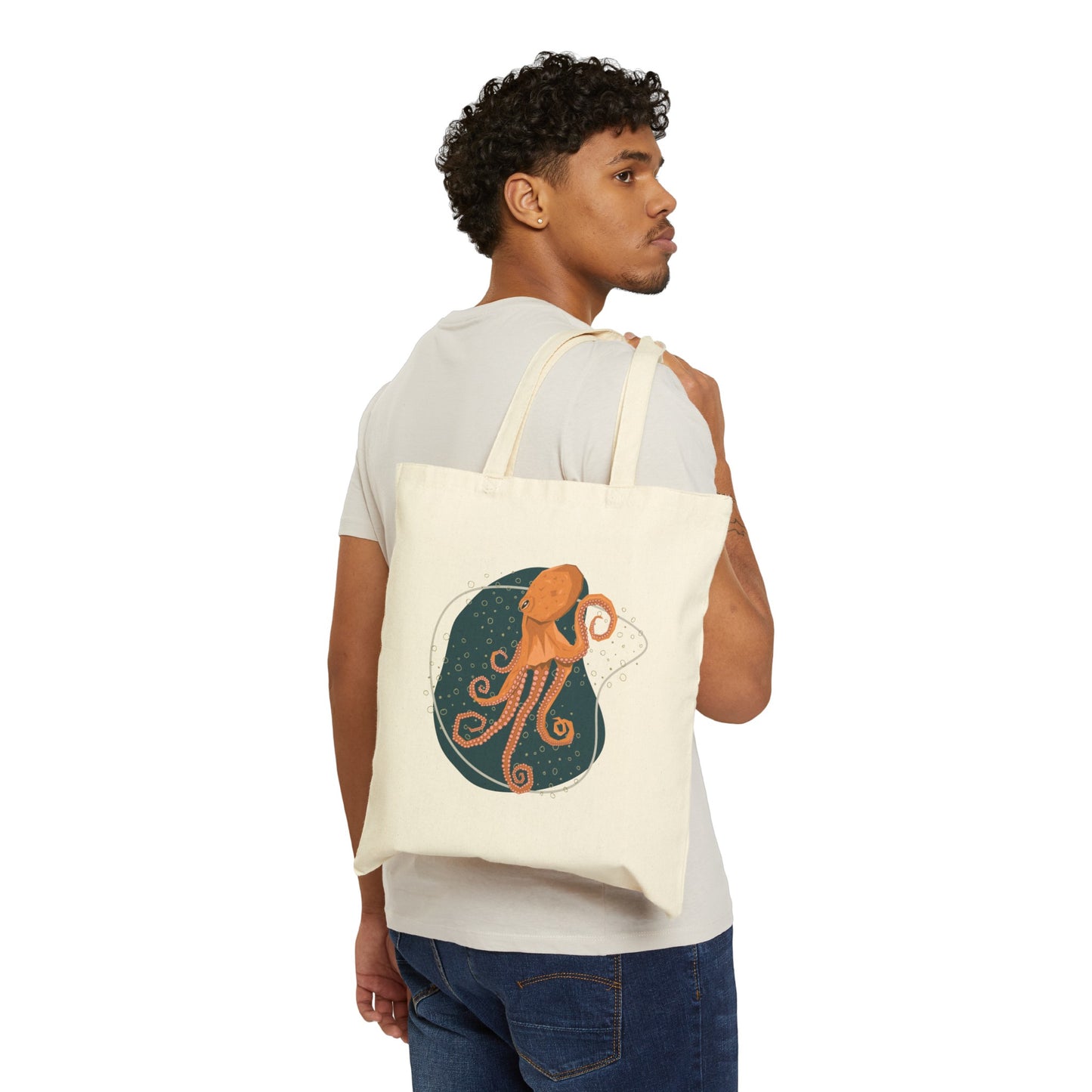 Tote Bag - Octopus