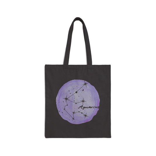 Tote Bag - Aquarius