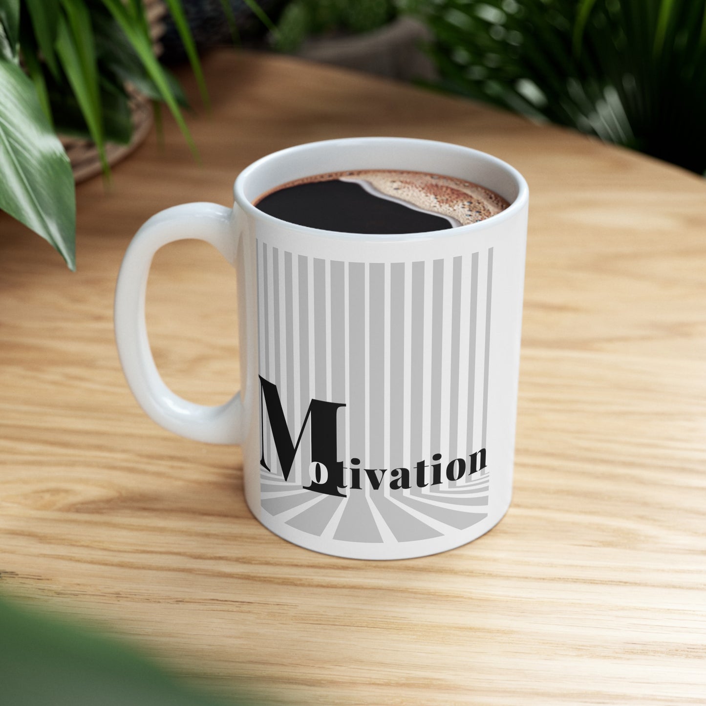 Mug - Motivation