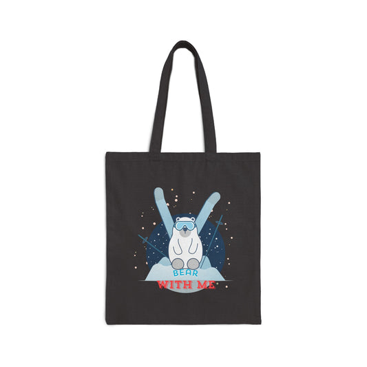 Tote Bag - Bear With Me