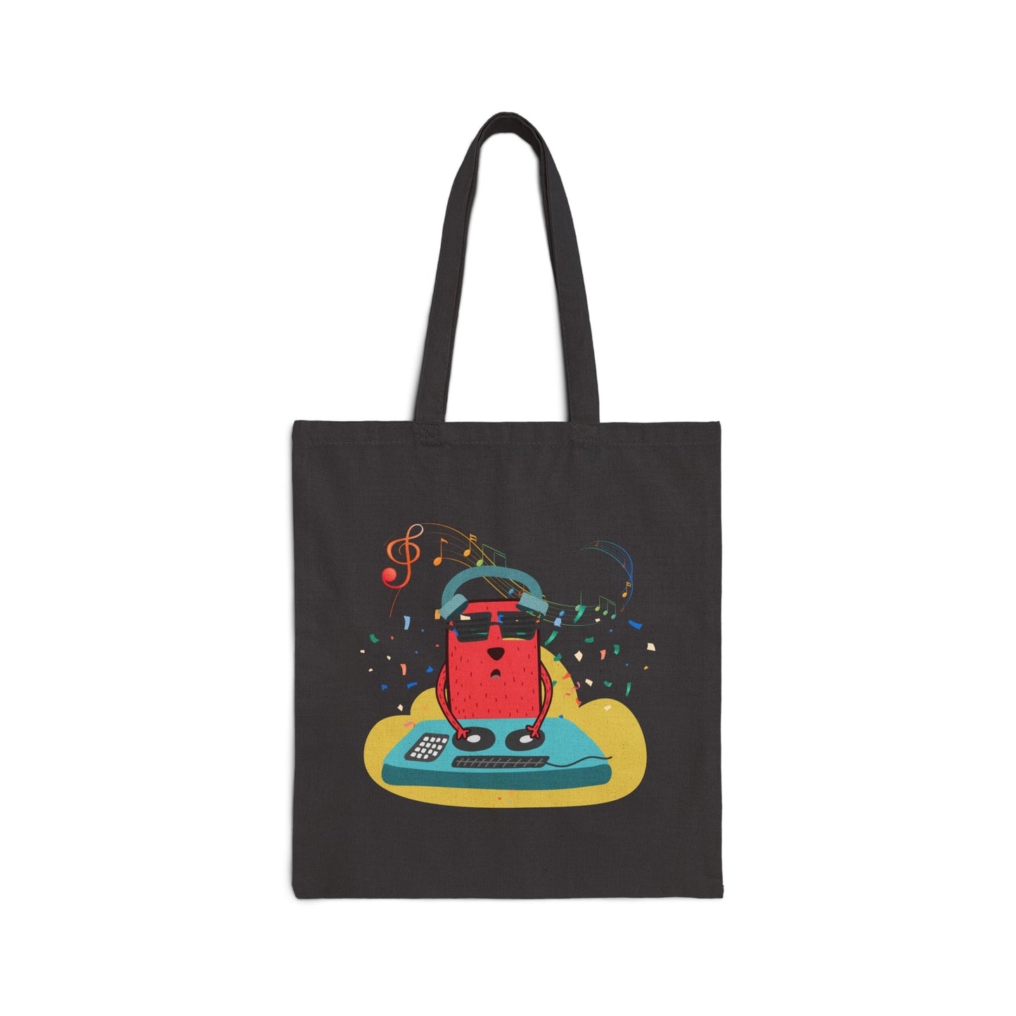 Tote Bag - DJ