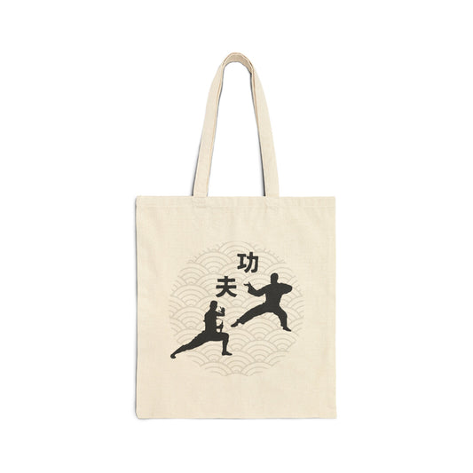 Tote Bag - Kung Fu