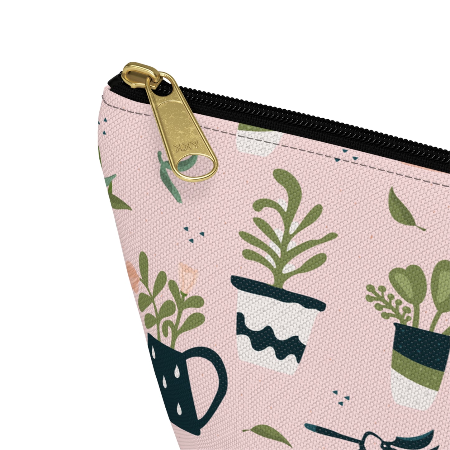 Accessory Pouch - Gardening Pattern