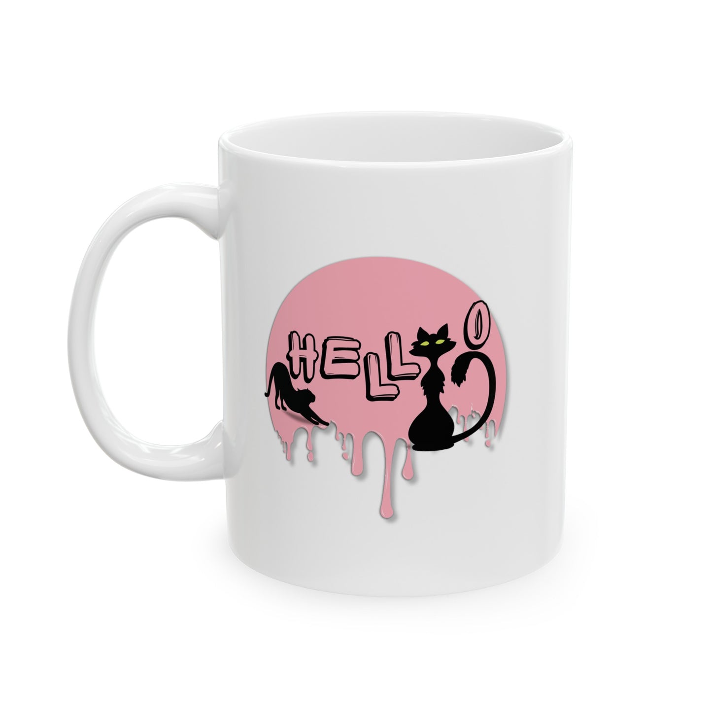 Mug - Hello