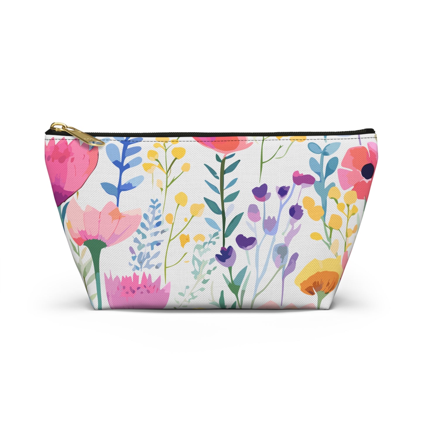 Accessory Pouch - Spring Flower