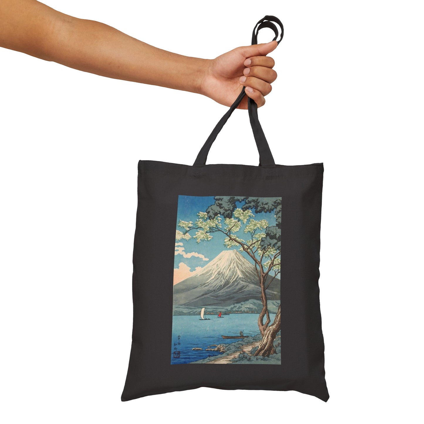 Tote Bag - Mount Fuji