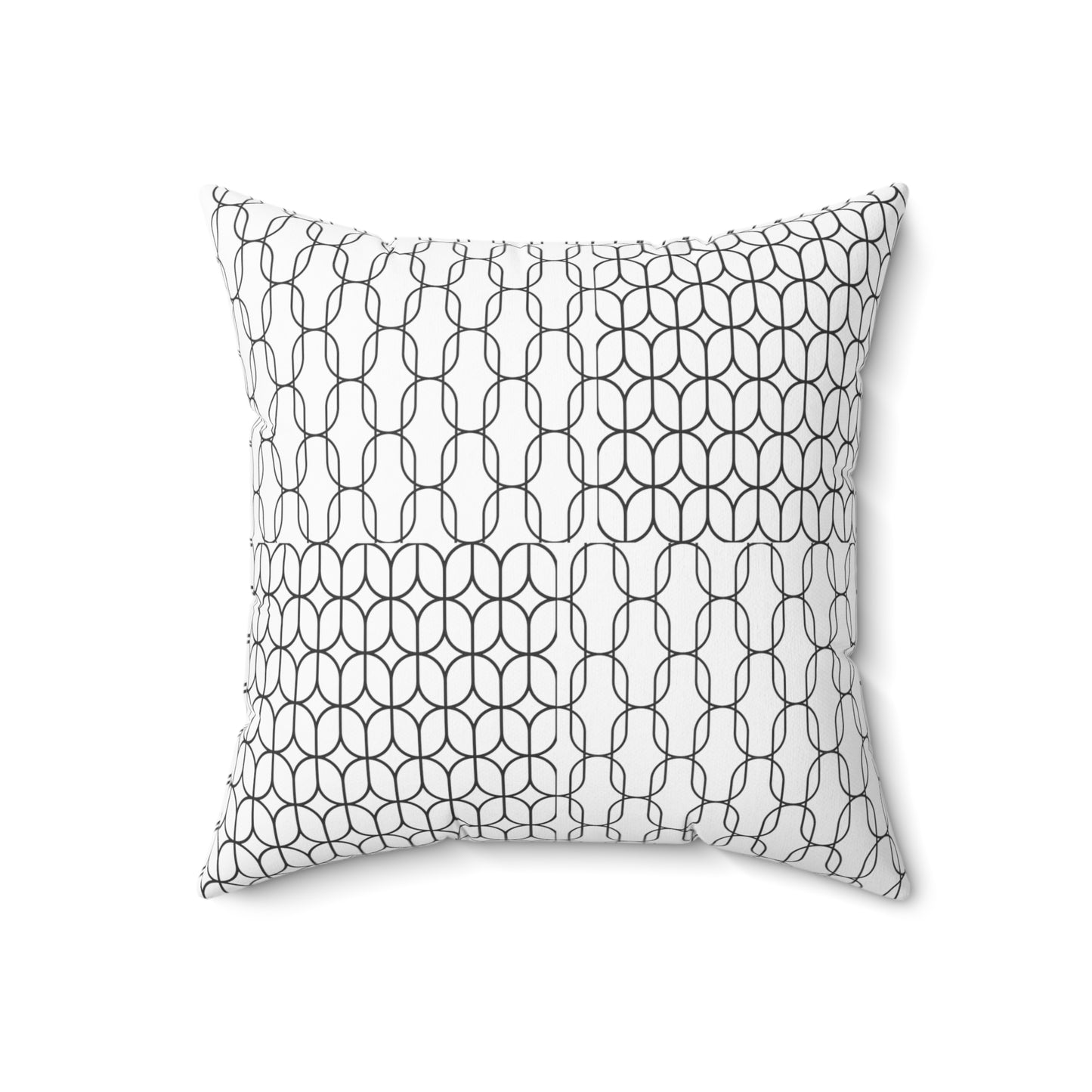 Square Pillow - Geomatric