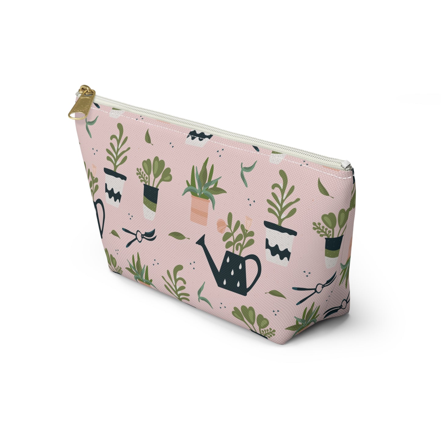 Accessory Pouch - Gardening Pattern