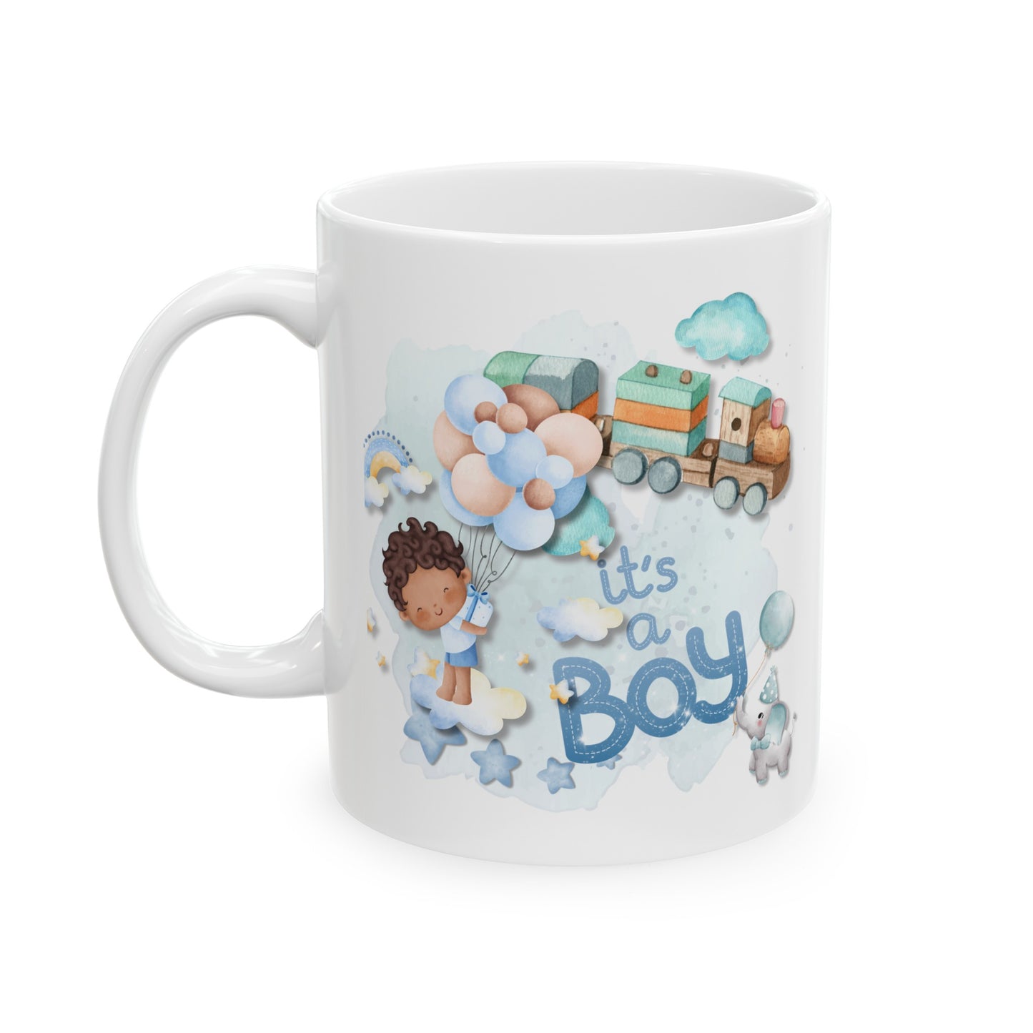 Mug - It's A Boy