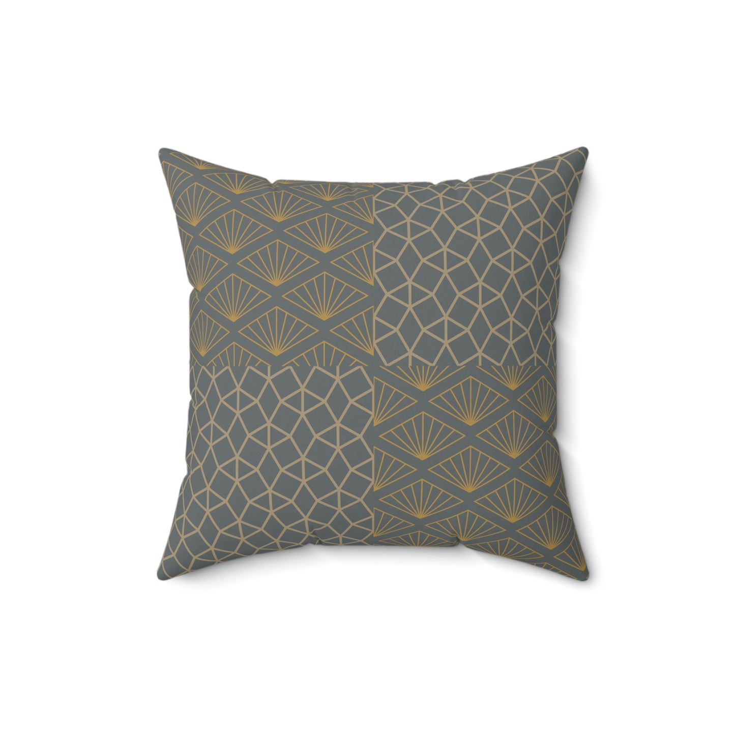 Square Pillow - Geomatric