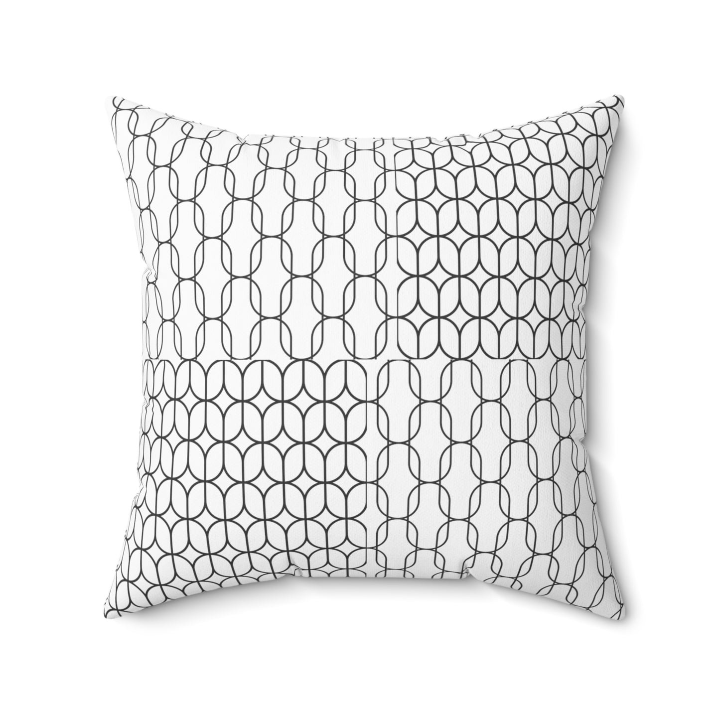 Square Pillow - Geomatric