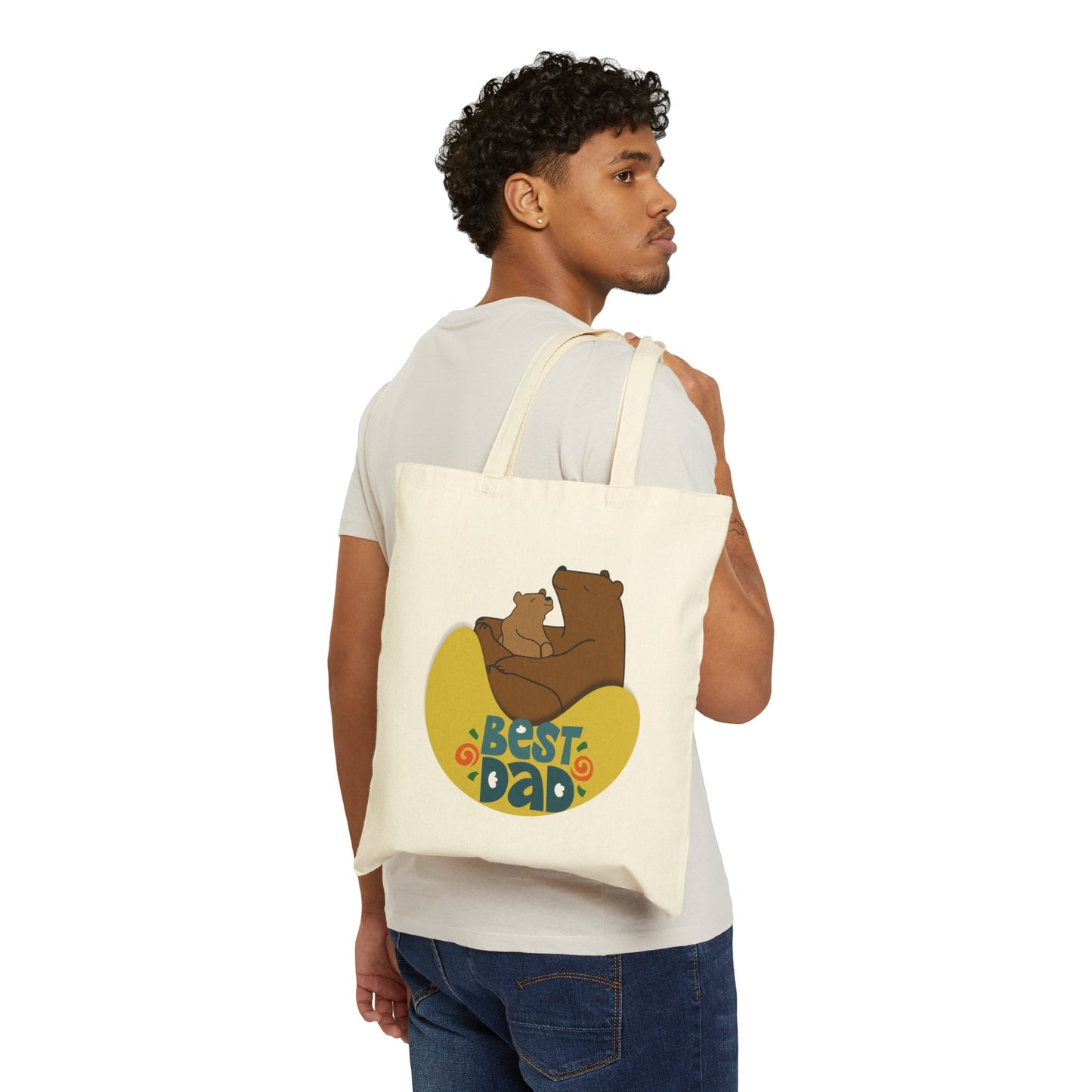 Tote Bag - Best Dad