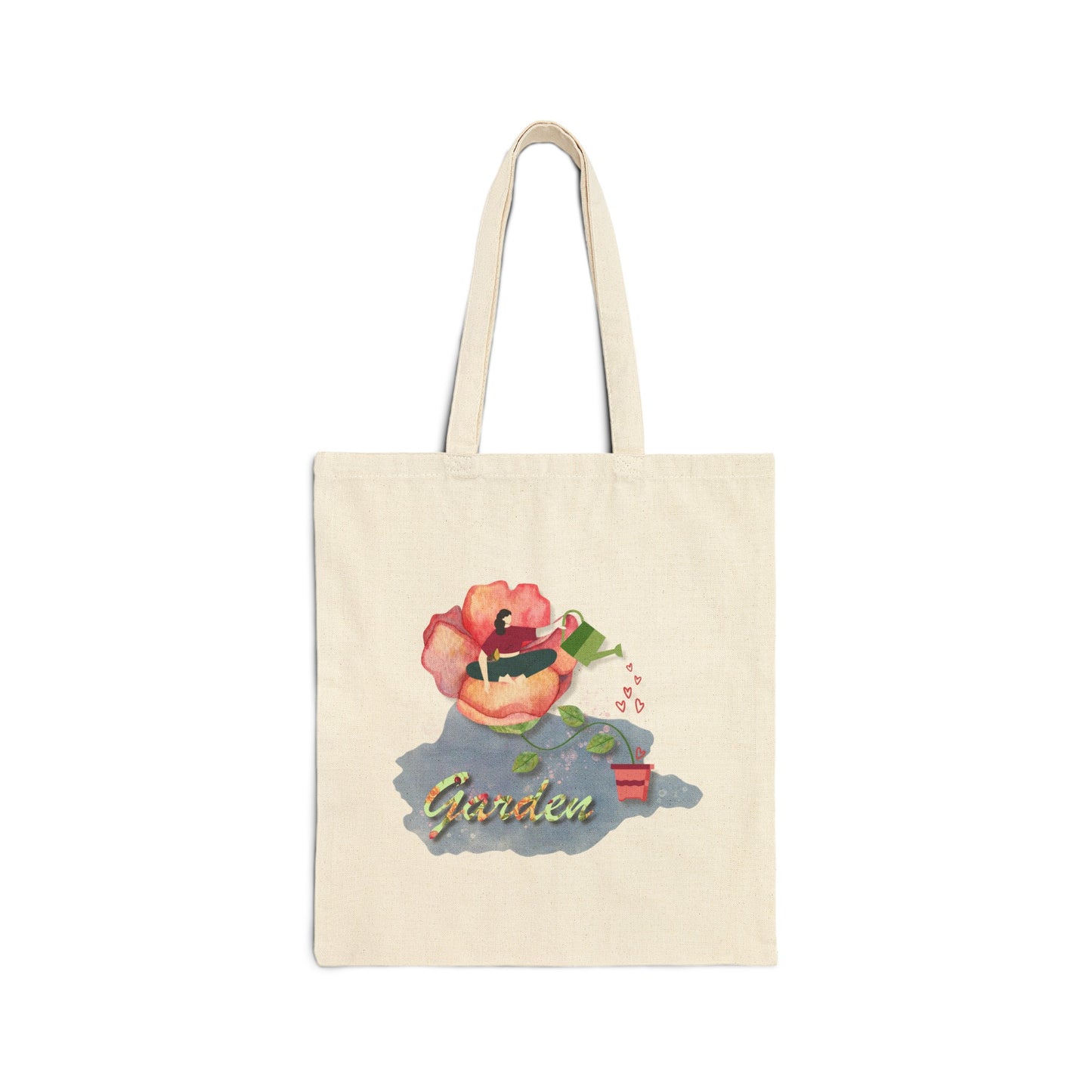 Tote Bag - Garden