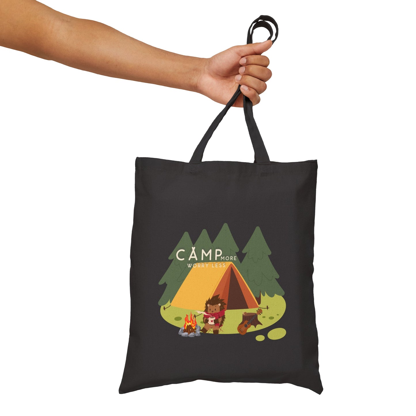 Tote Bag - Camp More