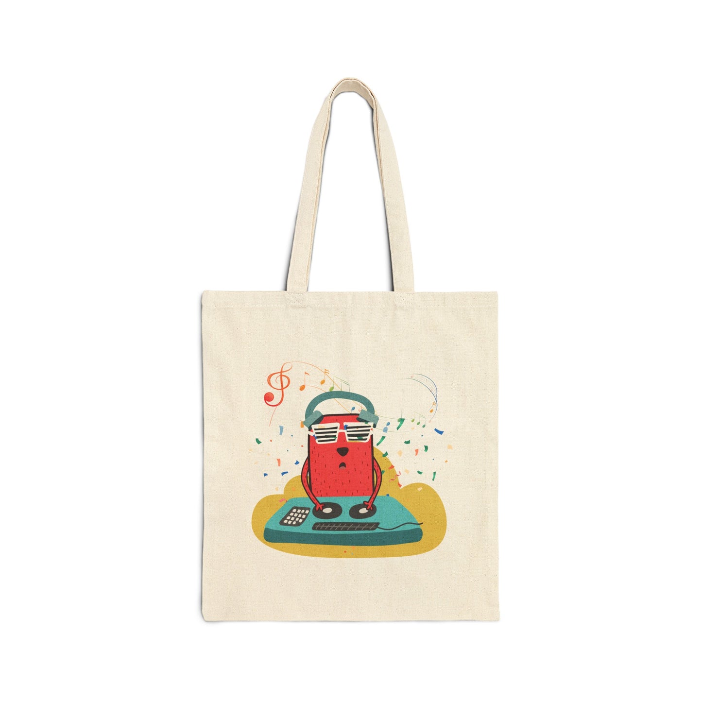 Tote Bag - DJ