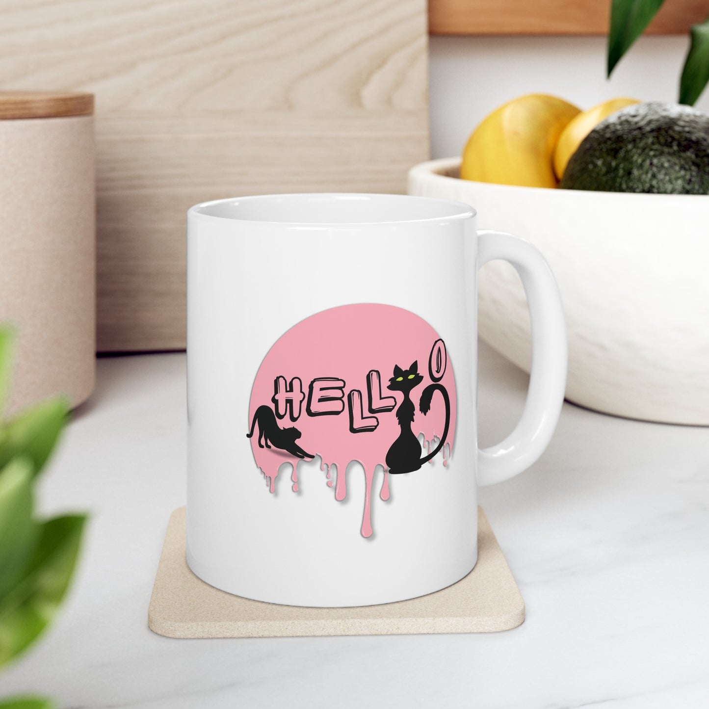 Mug - Hello