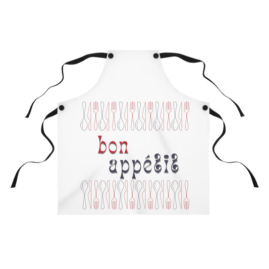 Apron - Bon Appetit