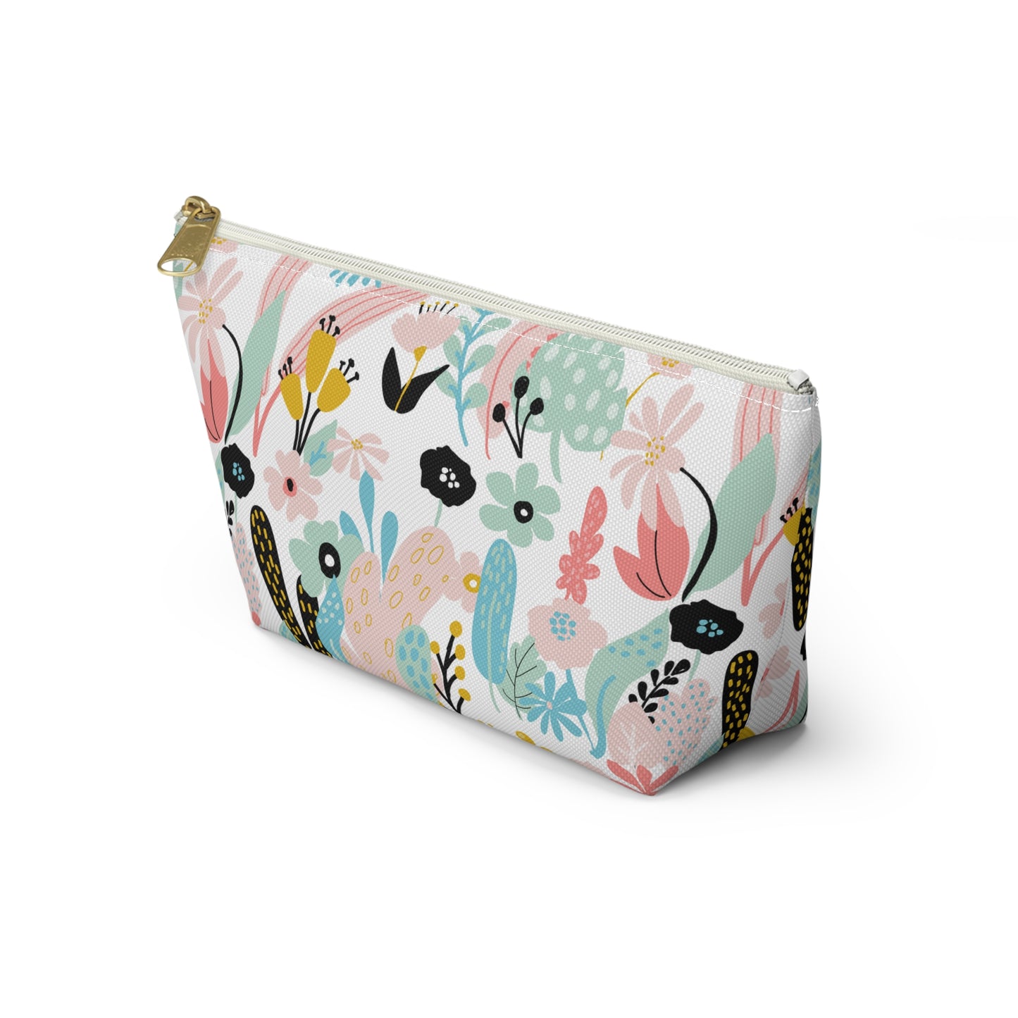Accessory Pouch - Spring Flowers