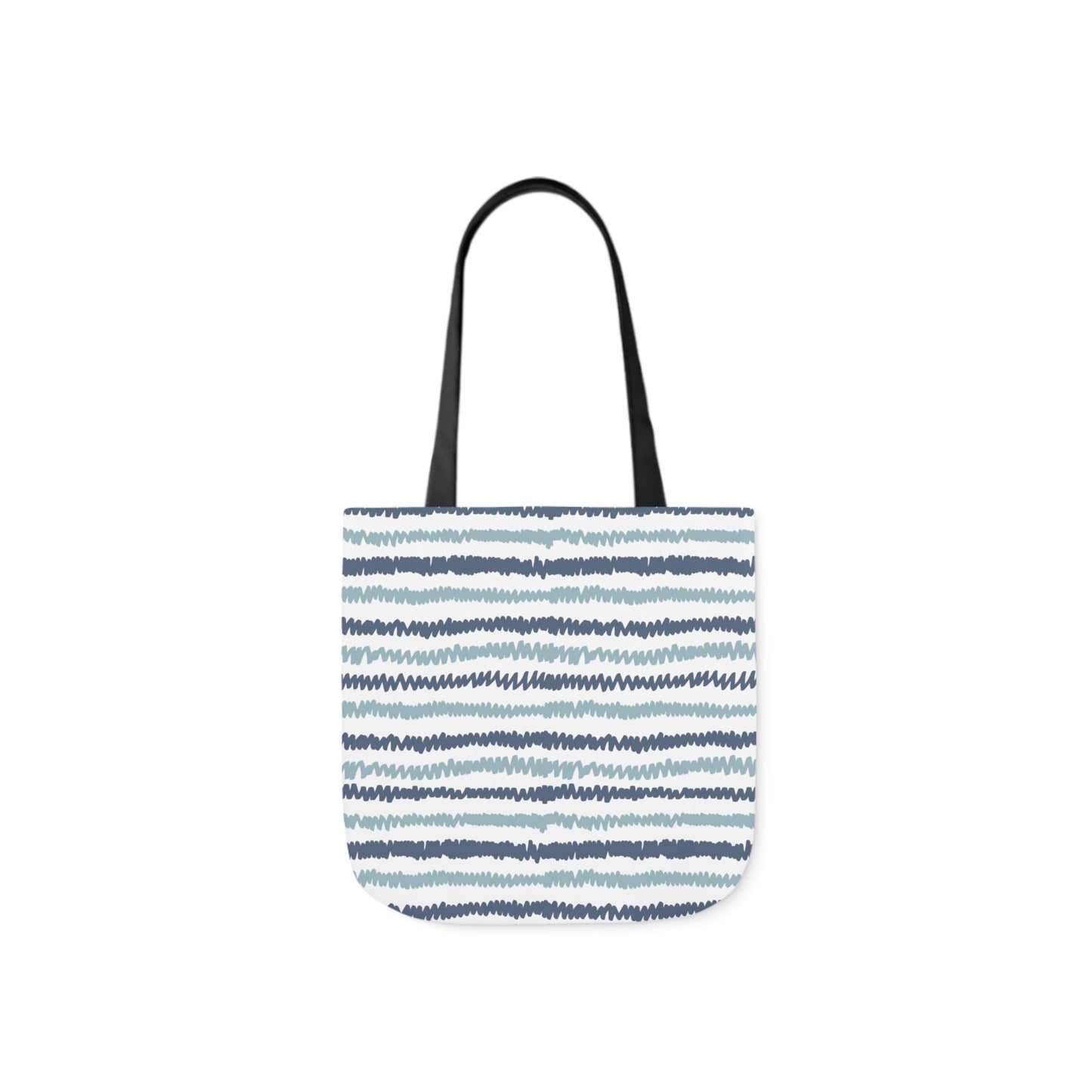 Tote Bag - Blue Lines